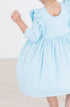 bluebird-3-4-ruffle-twirl-dress Mila &  Rose - Sophia's Style--4T--5